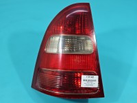 Lampa tył lewa Toyota Corolla E12 kombi 01-04 PRZED LIFTEM KOMBI Z LISTWĄ ŻARÓWKOWĄ / KOITO OE EUROPA