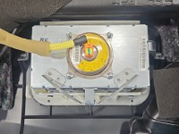 Deska rozdzielcza airbag pasażera kokpit Toyota Verso 09-