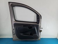 DRZWI PRZÓD LEWE KIEROWCY Citroen Nemo 5d beżowy