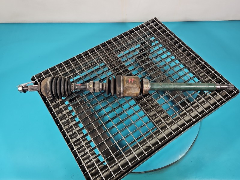 Półoś przód prawa Nissan X-trail III T32 13-21 1.6 dci automat