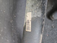 Tylna belka oś tył Fiat Grande Punto 1.2 8V wiel Tylna belka oś tył Fiat Grande Punto 1.2 8V wiel