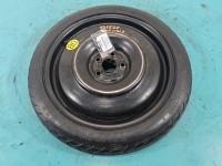 Koło zapasowe 17" dojazdowe dojazdówka Toyota Avensis II T25 Rozstaw śrub: 5x100, BFGoodrich, Profil opony: 70, Kod...