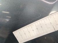 Maska przednia Honda Accord VII 02-08 zgnita zieleń G516P