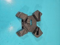 Wkład styropian bagażnika koła zapasowego Ford Kuga Mk1 08-13 8V41-S11168-AB, 8V41-17009-AA, 8V41-S11169-AC