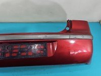 Zderzak tył Renault Laguna II bordowy HB