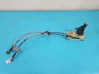 DŹWIGNIA LEWAREK WYBIERAK LINKI Honda Jazz III 1.3 16V
