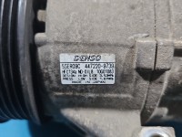Sprężarka klimatyzacji kompresor 447220-9739, 10G01083 Toyota Yaris II 1.0 vvti