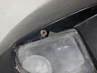 Zderzak przód Fiat Grande Punto czarny