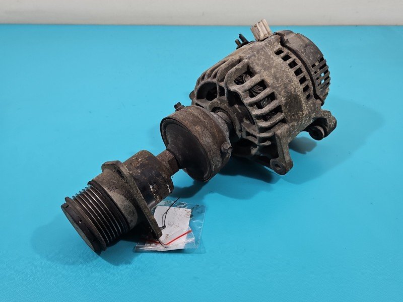 TEST Alternator Ford Focus Mk1 1.8 tdci