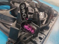 Wentylatory Wentylator chłodnicy Seat Leon I Toledo II 1J0121207T 1.6 16v