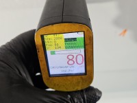 DRZWI PRZÓD PRAWE PASAŻERA Kia Stinger 5d SNOW WHITE PEARL