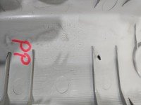 Osłona ZAŚLEPKA PLASTIK Toyota Land Cruiser J200 07-