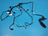 Instalacja Wiązka drzwi tył lewych Skoda Superb III 3V0972297A, 3V0971693BS