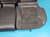 Fotele komplet kanapa Vw Passat B7