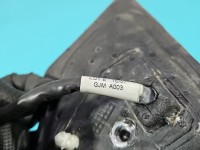 Lusterko lewe Ford Mondeo Mk4 elektryczny, Europejska, Kod lakieru: T6, 7 pin europa