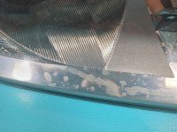 Reflektor prawy lampa przód Skoda Octavia II EUROPA