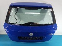 Klapa tył Skoda Fabia II HB 5d niebieski 4590