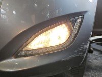 Halogen lewy Hyundai I20 I 08-14