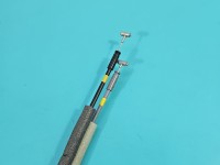 Zamek tył prawy 81420-F2000 Hyundai Elantra VI 15-20 Hyundai, 4PIN