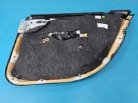 Tapicerka drzwi tył lewa boczek Mercedes W222 A2227600561