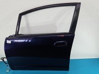 DRZWI PRZÓD LEWE KIEROWCY Honda Jazz III 5d granatowy PB83P