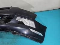 Zderzak przód Citroen C5 II X7 czarny, EYPC