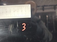 Drzwi tył lewe Audi A6 C5 sedan 4d LY9B