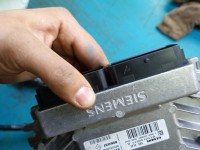 Komputer Sterownik silnika A6421508900, 0281016656 Mercedes E C207 A207 3.0 cdi