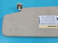 Przesłonka prawa Mercedes CLS II C218 W218 218 DASZEK osłona przeciwsłoneczna