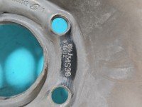 Felga stalowa 16" Opel Astra IV J Szerokość felgi: 6.5", Rozstaw śrub: 5x105, Producent felg: OPEL, R16 6,5J 5X105
