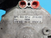 TEST Alternator Bentley Continental I 05-13 6.0 V12 07C903021J, LR1190-906C