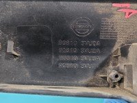 Blenda tył klapy Nissan Note E12 grafitowy