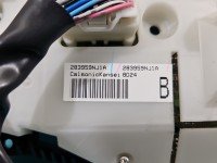 Przełącznik radia nawigacji panel INFINITI QX60 12- 283959NJ1A