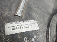 Zderzak tył Kia Sportage III 10-15 Wd HB