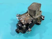 Podstawa filtra oleju obudowa Peugeot Partner II 9687847480 1.6 HDI (9H06)