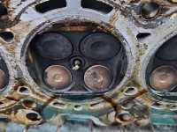 Głowica Suzuki Sx4 I 06- 1.6 16V M16A