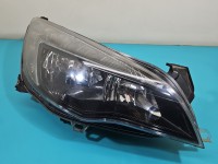 Reflektor prawy lampa przód Opel Astra IV J EUROPA