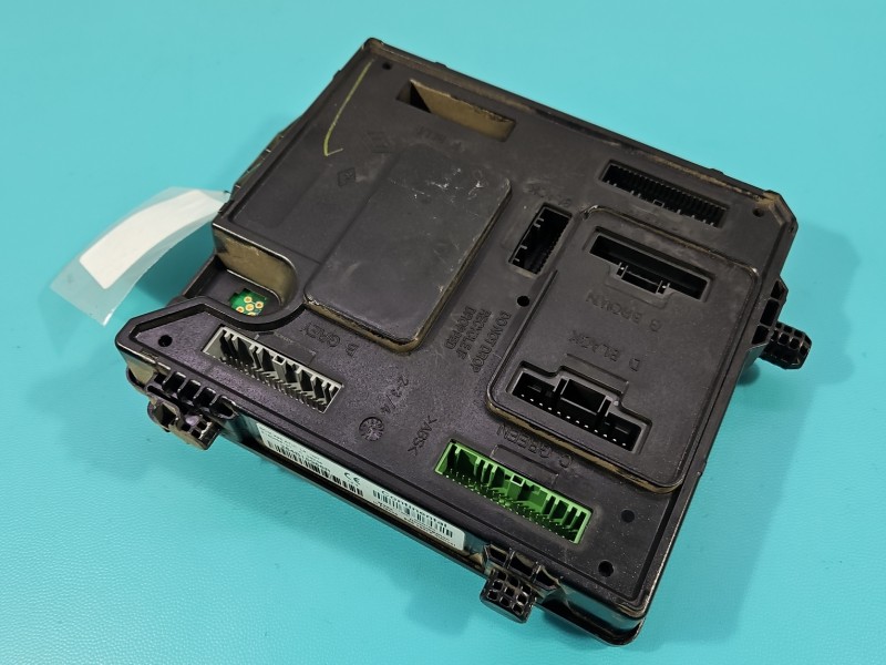 Sterownik moduł Europejska, BCM Renault Megane III 284B15986R