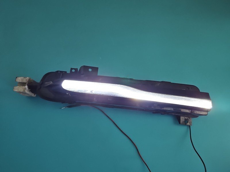Światło jazdy dziennej prawe Volvo V40 II 12- 31290579