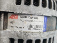 TEST Alternator Volvo C30 1.6 hdi