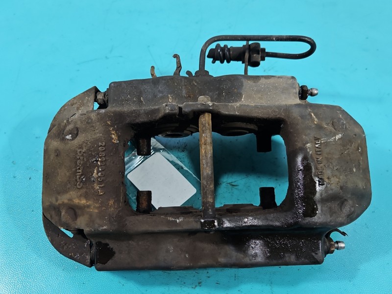 Zacisk tył lewy AUDI Q7 I 4L 4.2 TDI