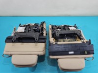 Fotele komplet kanapa BMW F01