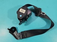 Pas bezpieczeństwa tył lewy Producent części: BMW, Europejska BMW X6 E71 608913600A