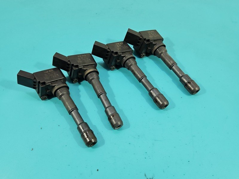 Cewka zapłonowa AUDI Q5 08- 06L905110C 2.0 TFSI Producent części: Audi, 4el