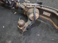 Hak holowniczy Vw Golf VII