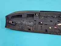Spoiler lotka klapy Citroen C5 II X7 czarny, EYPC