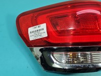 Lampa tył lewa Producent części: JEEP, Z BŁOTNIKA 13-16 Jeep Grand Cherokee IV WK2 HB