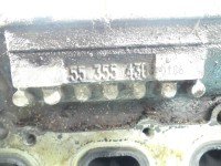 Głowica Opel Corsa C 55355430 1.2 16V