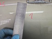 Maska przednia Daewoo Nubira II beżowy