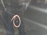 Maska przednia BMW G30 416